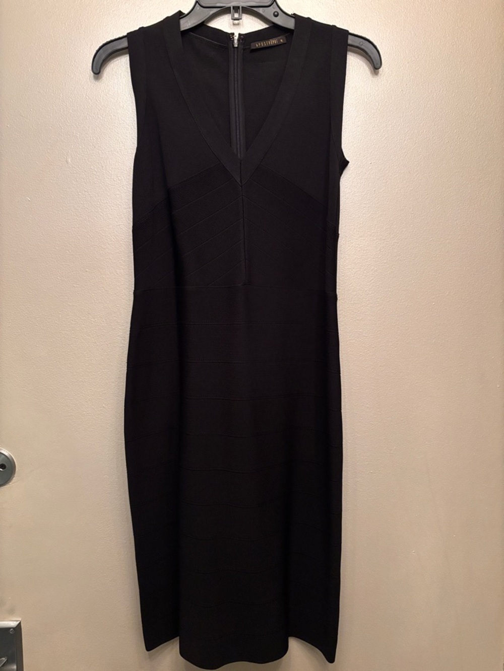 Apostrophe Bandage Midi Dress XL